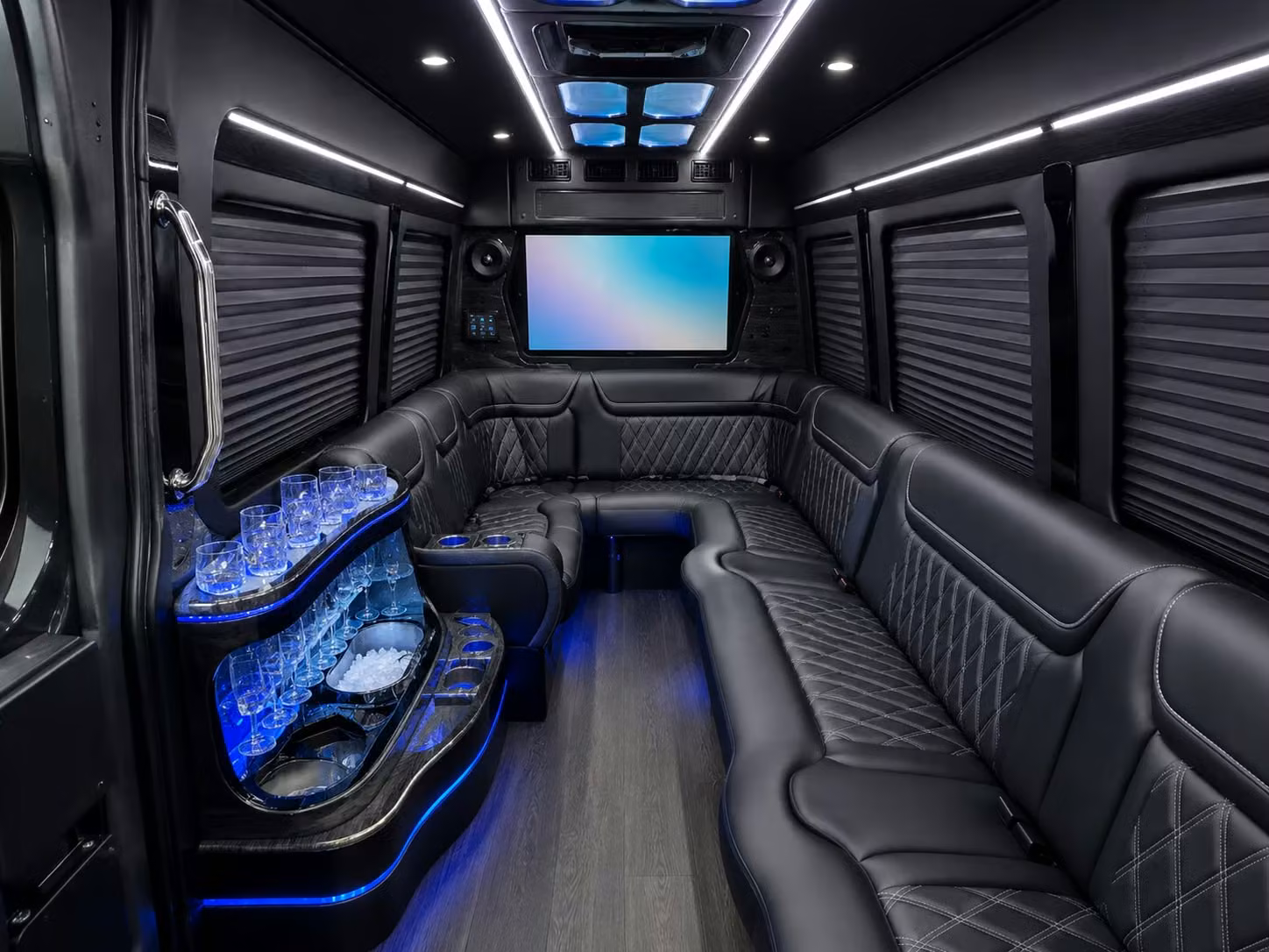 corporate shuttle services between seattle s tech campuses and business districts