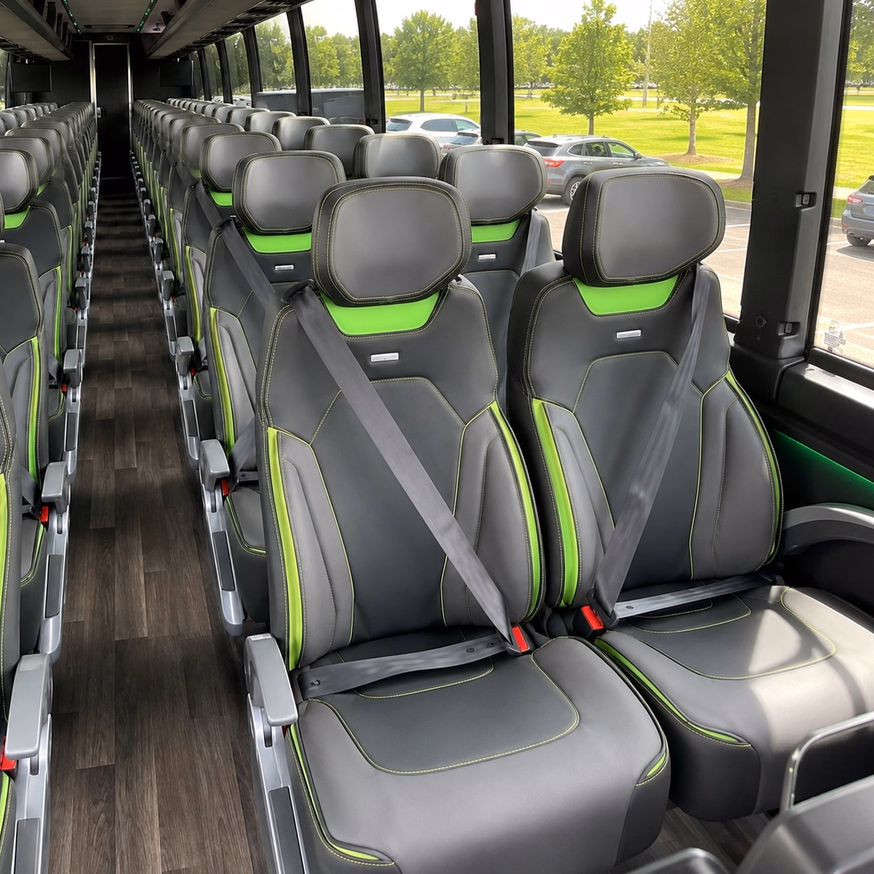 how time of year and seattle s peak seasons affect charter bus rates