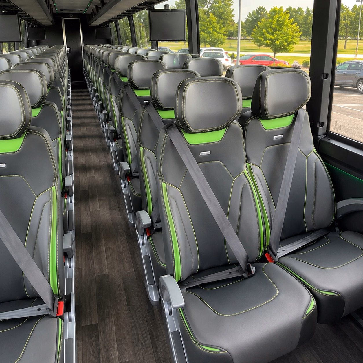 how where and when you re traveling affects seattle charter bus rates