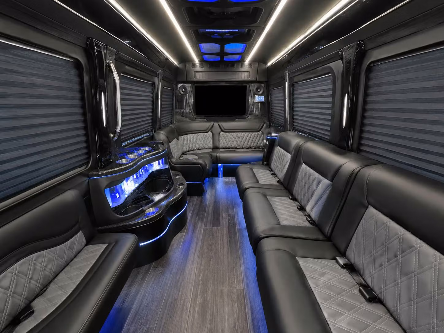 long distance transportation for seattle sports teams school groups and corporate travel