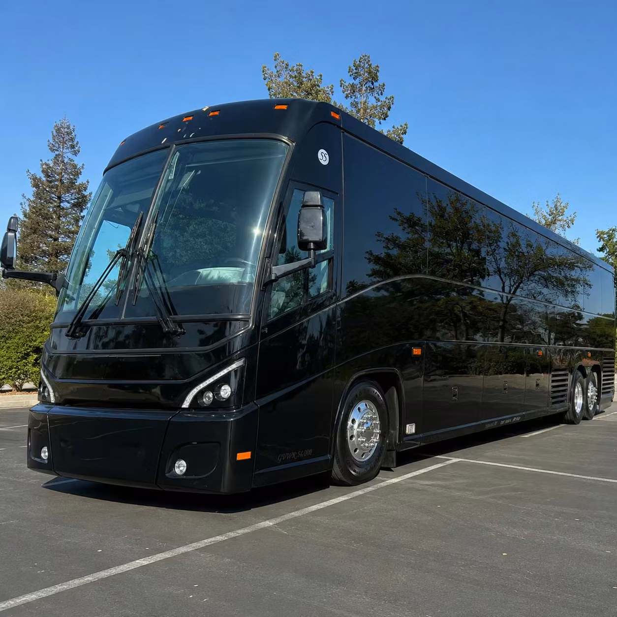 not in seattle you can still find employee transportation nearby