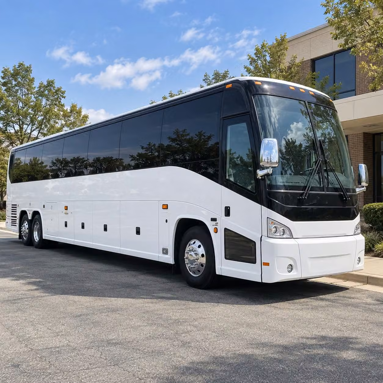 not in seattle you can still find private event transportation nearby