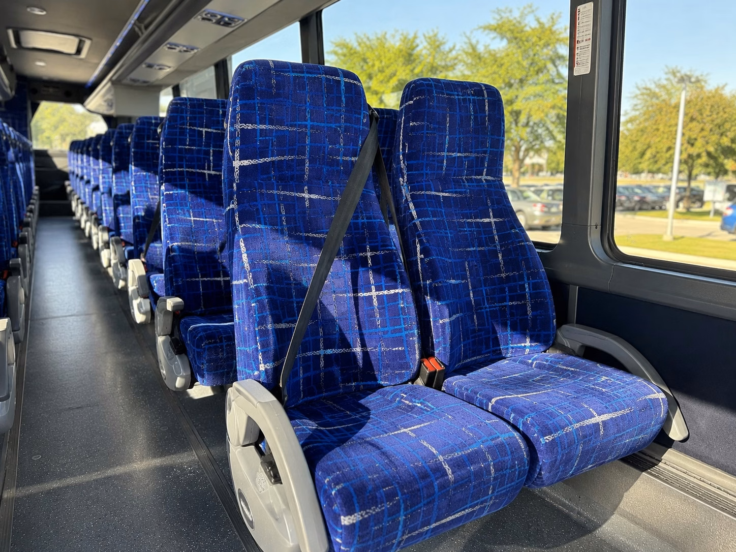 not in seattle you can still find prom transportation nearby