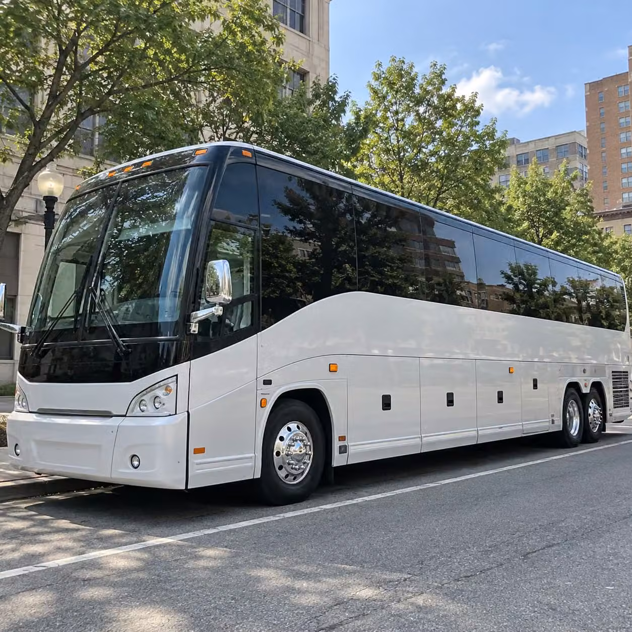 not in seattle you can still find school event transportation nearby