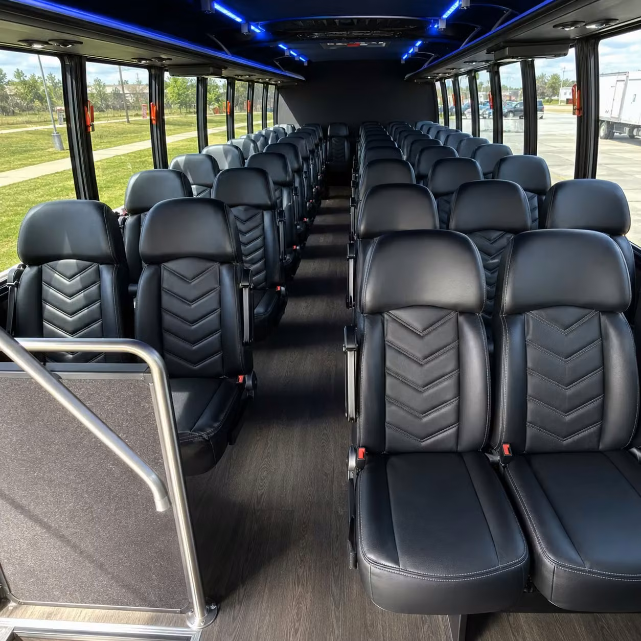 religious group transportation services in seattle