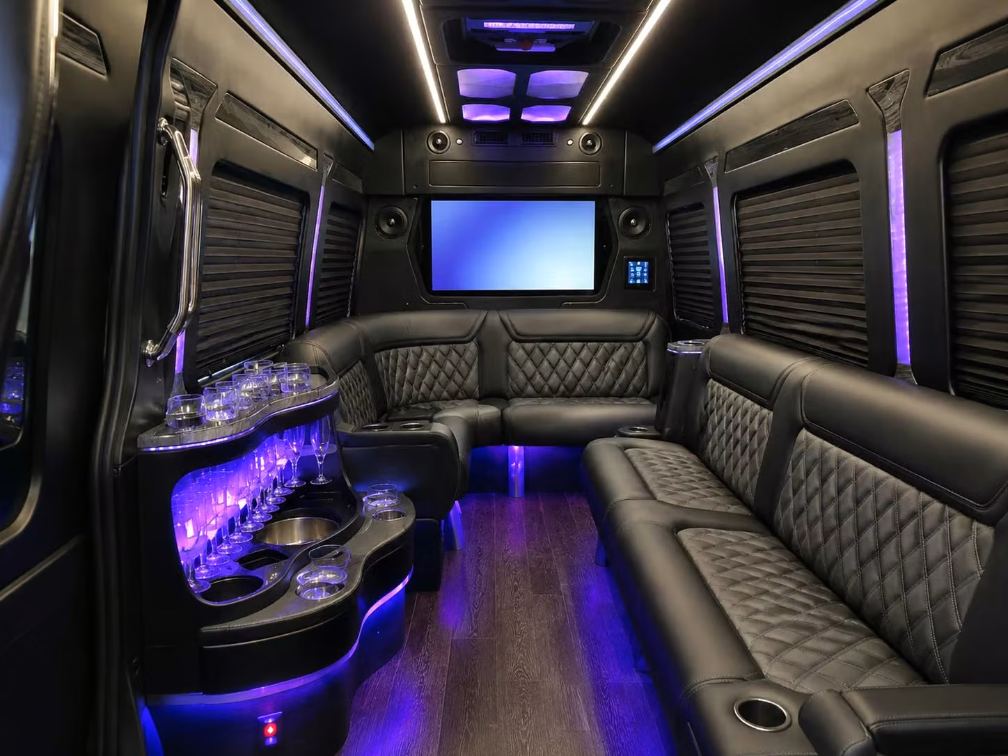 school field trip group event transportation around seattle