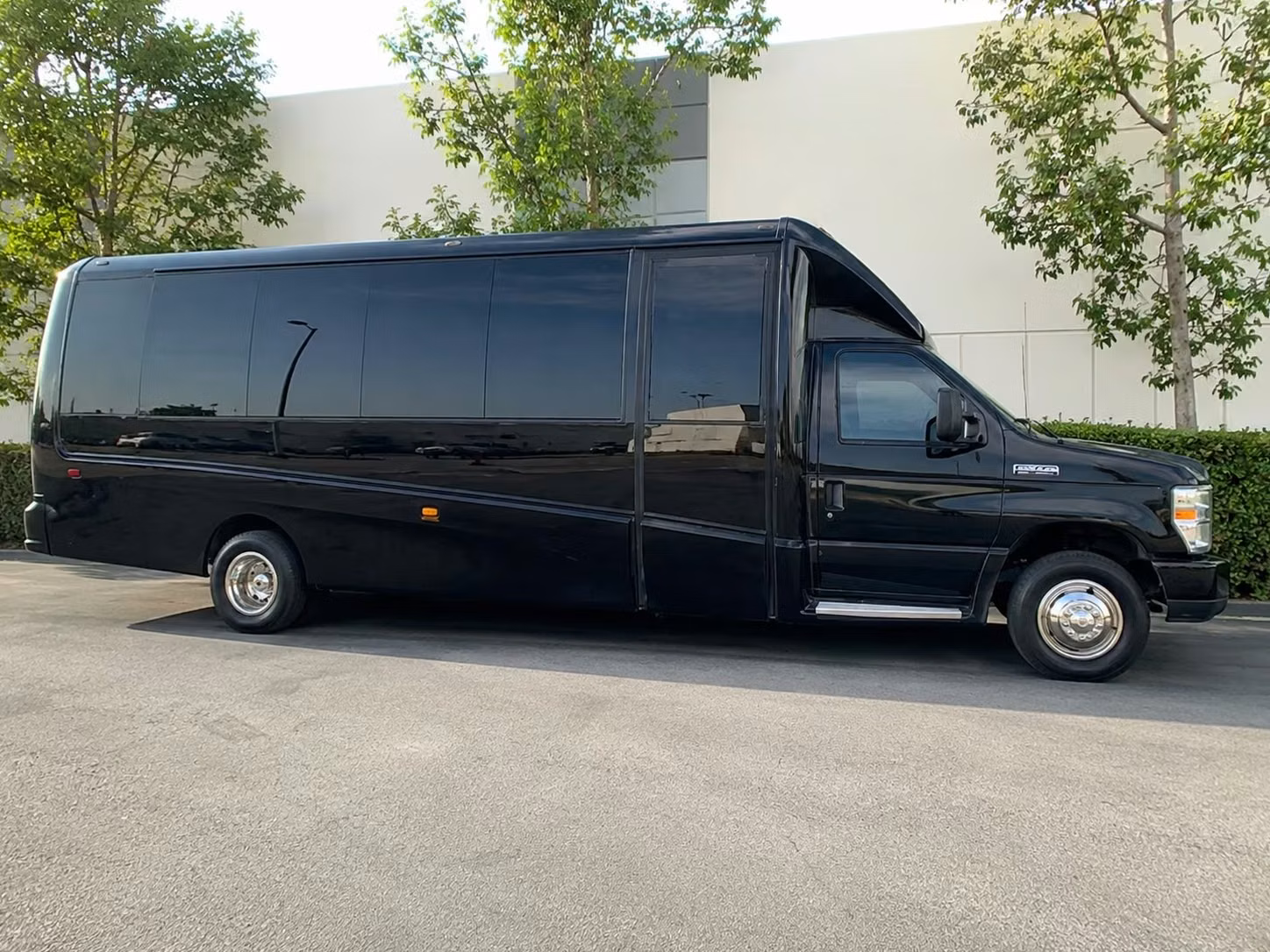 seattle corporate transportation services