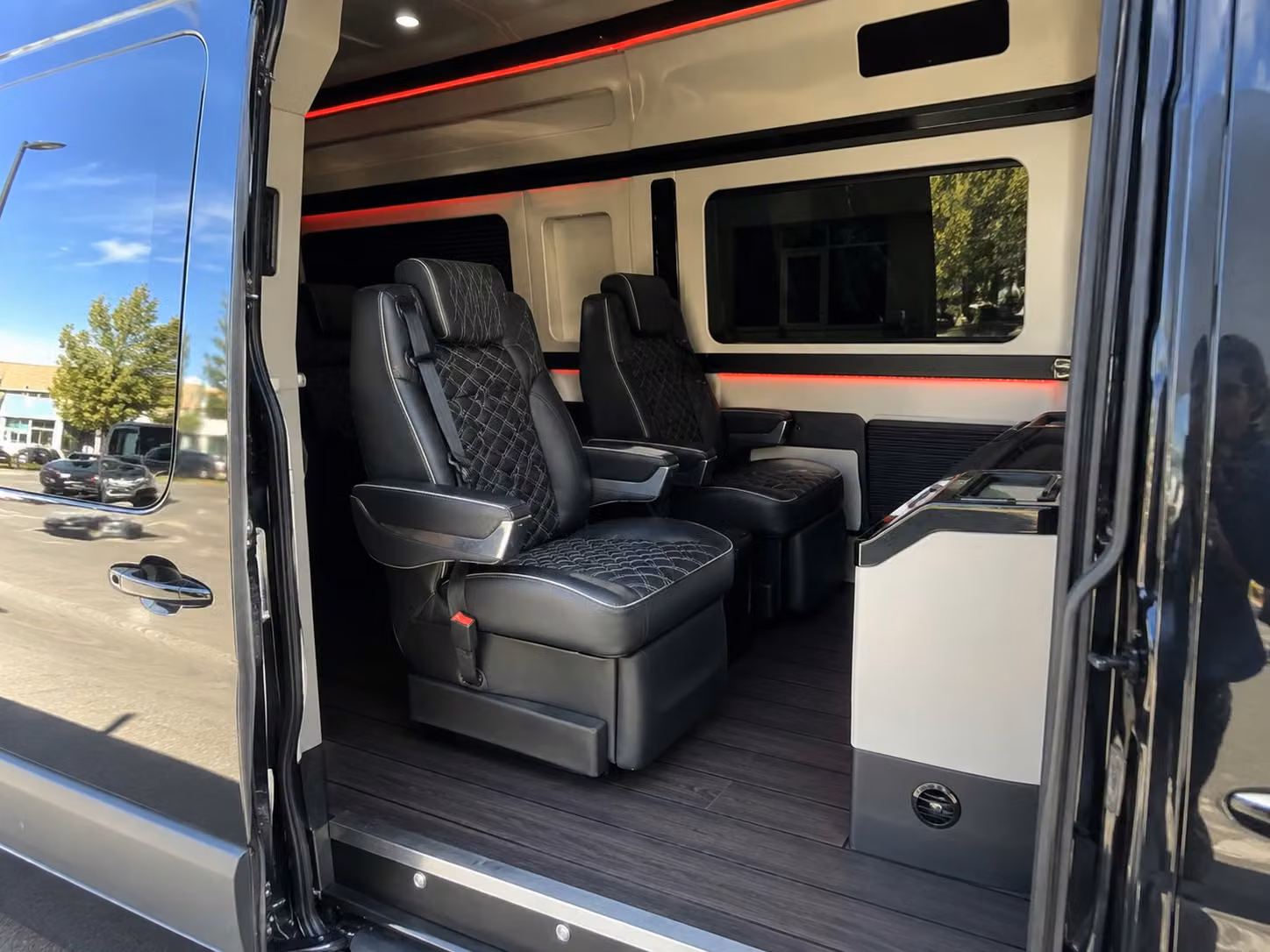 seattle employee transportation services