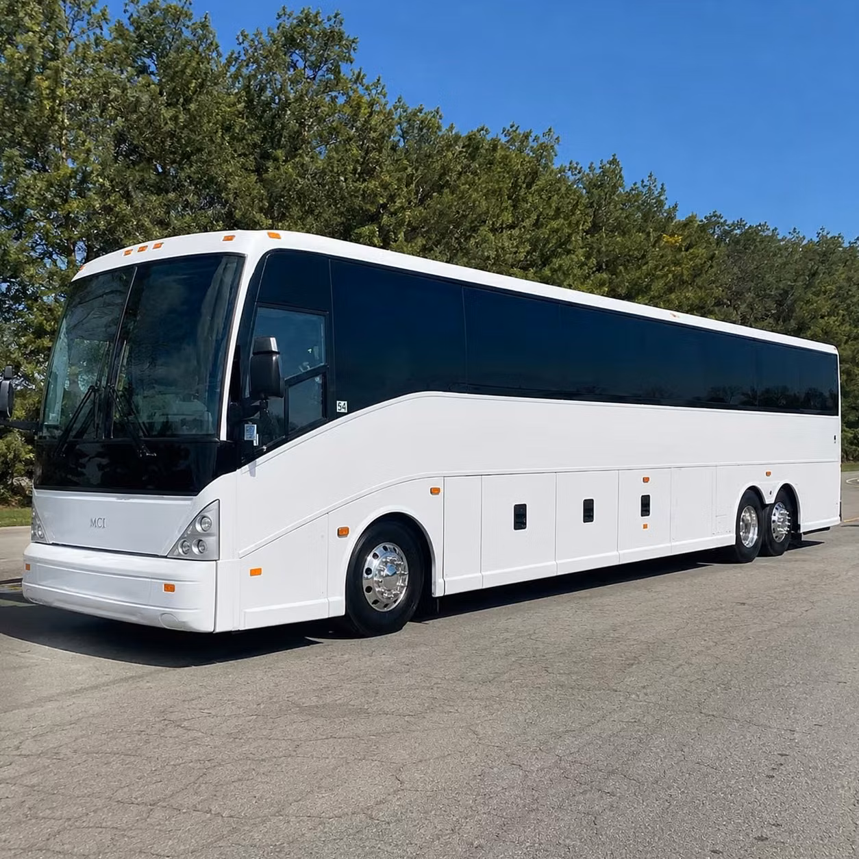seattle long distance charter bus rentals