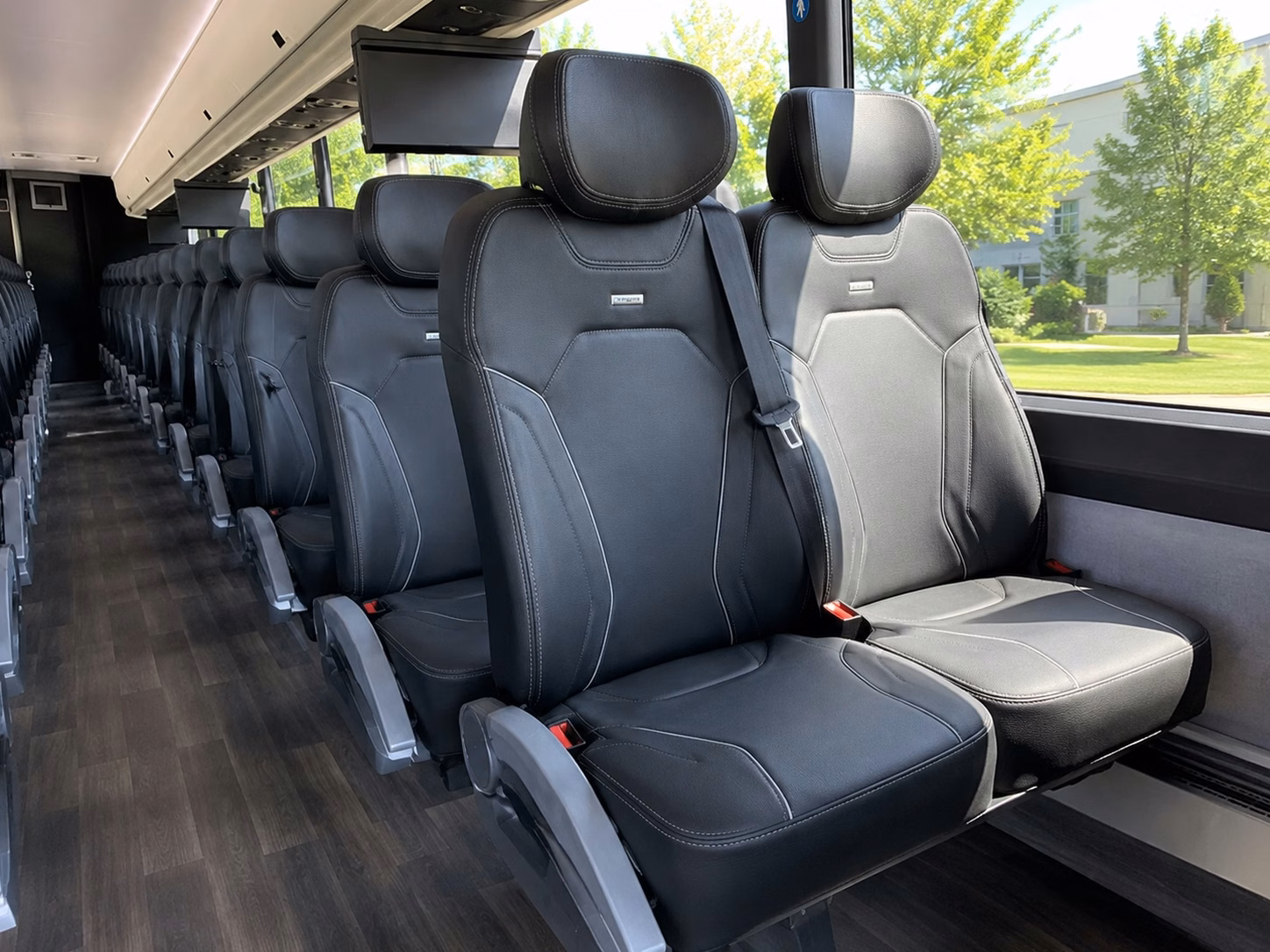 seattle seahawks game day shuttle buses to lumen field